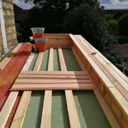 Terrasse béton : privilégiez la solidité et la durabilité avec une terrasse en béton Tarnos